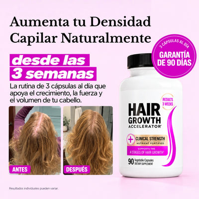 BLUME™  Suplemento anticaída diario para mujeres