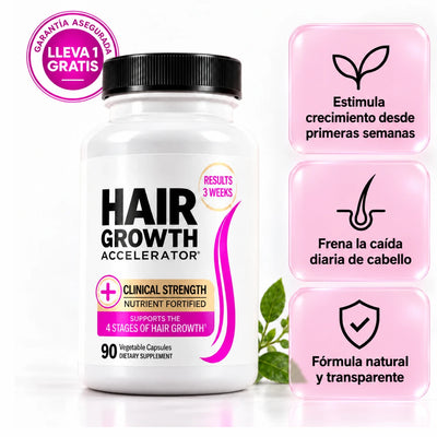 BLUME™  Suplemento anticaída diario para mujeres